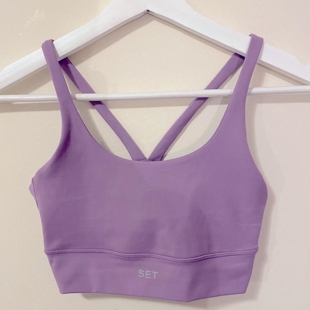 SET ACTIVE Sports Bra